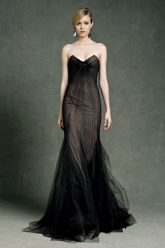 Donna Karan, Resort 2013. New York Fashion Week 2013. [dok. Donna Karan]