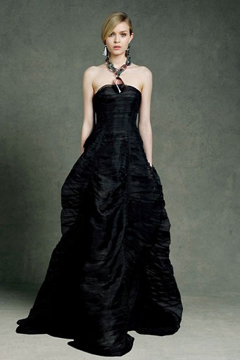 Donna Karan, Resort 2013. New York Fashion Week 2013. [dok. Donna Karan]