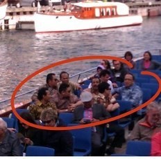 Anggota FPD DPR Mengaku Tak Ikut Berwisata di Copenhagen