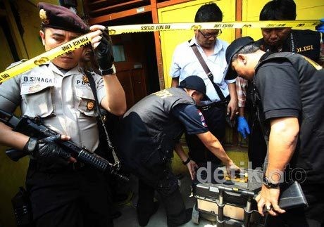 Atasi Terorisme Tak Cukup Andalkan Upaya Penindakan