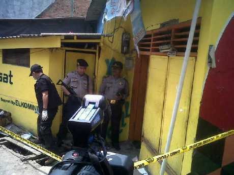  Polisi Belum Punya Info Soal Keberadaan Thorik