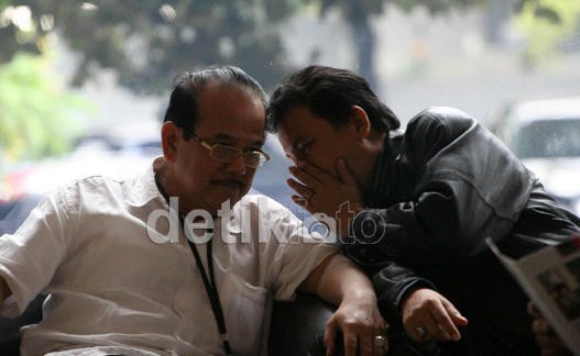 Ditahan KPK, Zulkarnaen: Perusahaan Anak Saya Tak Terlibat!