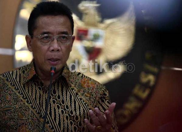 Menko Polhukam Bicara Soal Foto Eksekusi Kartosoewirjo di Pulau Ubi