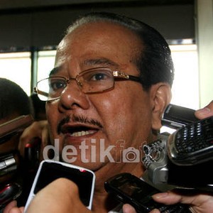 Ditanya Kemungkinan Zulkarnaen Ditahan, Ketua KPK: Lihat Saja Nanti
