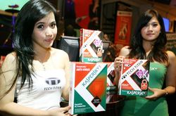 Kaspersky Luncurkan Anti Virus