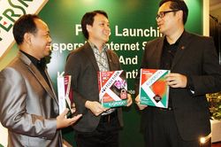 Kaspersky Luncurkan Anti Virus