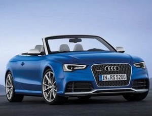 Audi Rilis RS 5, Langit Adalah Batasnya