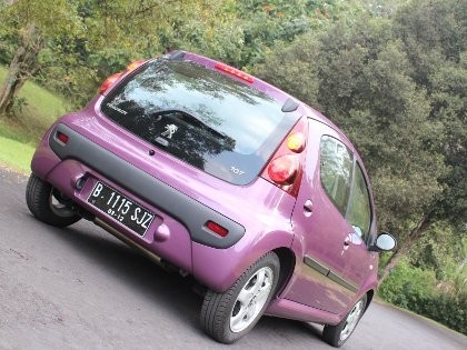 Asyiknya Menjajal City Car Termurah dari Eropa