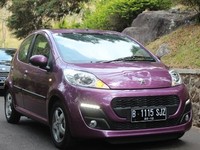 Asyiknya Menjajal City Car Termurah dari Eropa