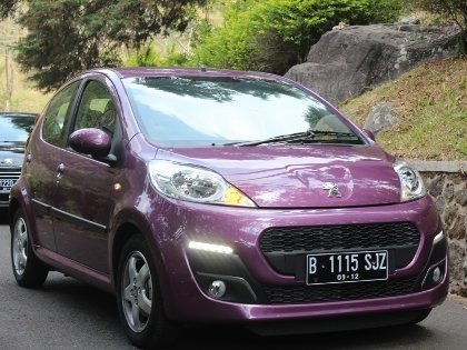 Asyiknya Menjajal City Car Termurah dari Eropa