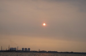 Inilah Tempat Terbaik Menikmati Sunset Menawan di Jakarta