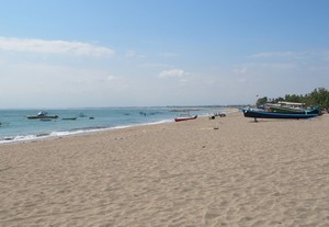 Ada Pantai Peninggalan Jerman di Bali!