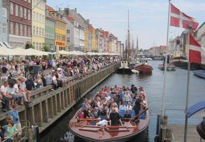 Nyhavn, Dermaga Cantik yang Mempesona Anggota DPR