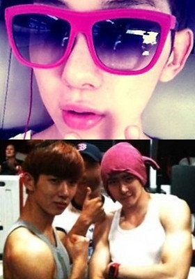10 Gaya Paling Hot Jo Kwon 2AM (1)