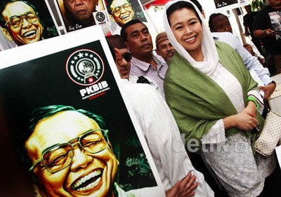 PKBIB Daftar Pemilu 2014