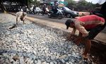 Jalan Raya Joglo Dilebarkan