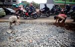 Jalan Raya Joglo Dilebarkan