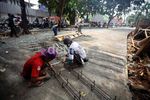 Jalan Raya Joglo Dilebarkan