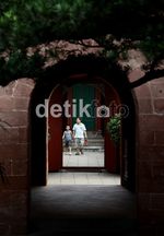 Guangzhou Gerbang Islam di Daratan China