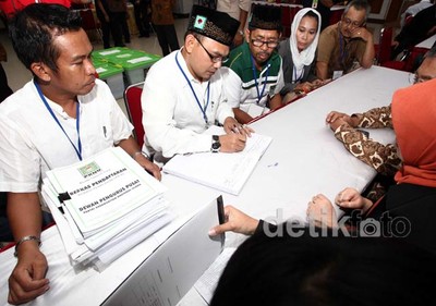 PKNU Daftar Pemilu