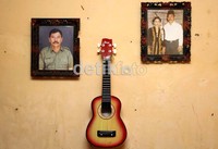 Foto Otong semasa muda.