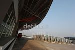 Megahnya Terminal Sentra Timur Pulo Gebang