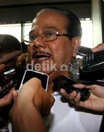 Zulkarnain Djabar Diperiksa KPK