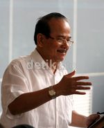 Zulkarnain Djabar Diperiksa KPK
