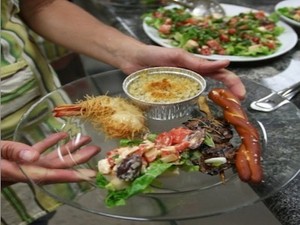 Cooking Class Bertema Fifty Shades of Grey Digelar di California