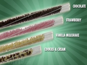 Magic Milk Straw, Bikin Rasa Susu Makin Enak