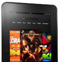 Amazon Kindle Fire HD Panaskan Perang Tablet PC