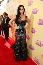 Suasana Red Carpet MTV Video Music Awards 2012