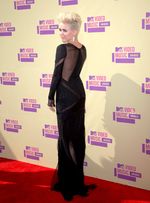 Suasana Red Carpet MTV Video Music Awards 2012