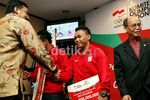 Peraih Medali Olimpiade Terima Bonus