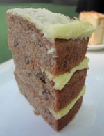 Segigit Kecil Cake Moist yang Bikin Jatuh Cinta