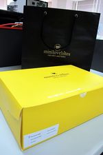 Segigit Kecil Cake Moist yang Bikin Jatuh Cinta