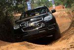 Bermain Offroad Bareng Trailblazer