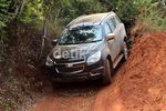 Bermain Offroad Bareng Trailblazer
