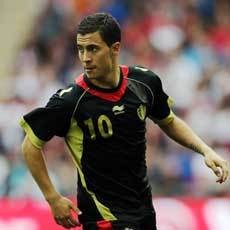 Hazard Juga Dituntut Tampil Apik di Timnas Belgia