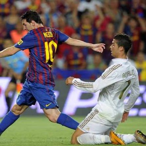 Messi atau Ronaldo? Keduanya