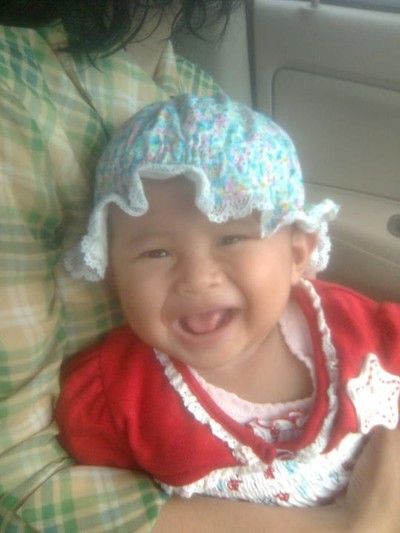 Aisya Ardenia, 1,4 Tahun, Perempuan