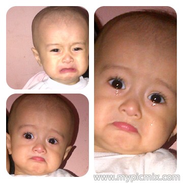 Muhammad Aflah Dwi Nael, 9 Bulan, Lelaki