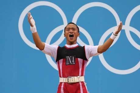 Triyatno dan Eko Yulianto Dapat Bonus Rp 840 Juta dari KOI