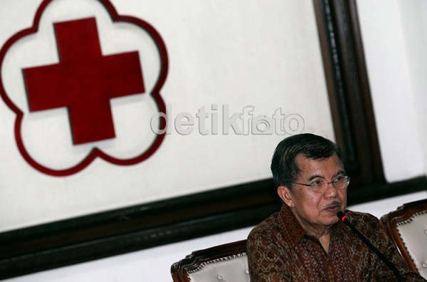 Jusuf Kalla Sebut Kehadiran PMI di Rohingya Punya 2 Makna