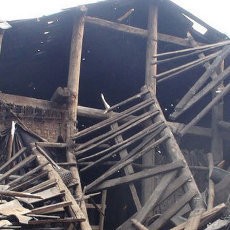 Gempa Bumi China Renggut 80 Nyawa
