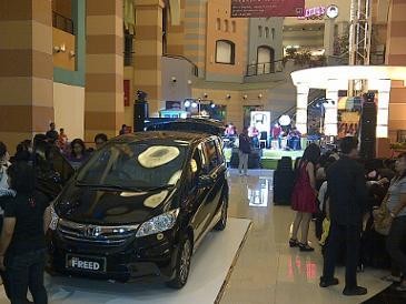 Honda Rayakan Hari Pelanggan Nasional dengan Konsumen Freed