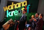 Wahana Kreatif Promosikan Karya Anak Bangsa