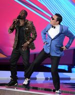 Ini Dia 10 Momen Terbaik di MTV VMA 2012