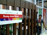 Melongok Media Center Utama PON XVIII