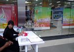 Melongok Media Center Utama PON XVIII